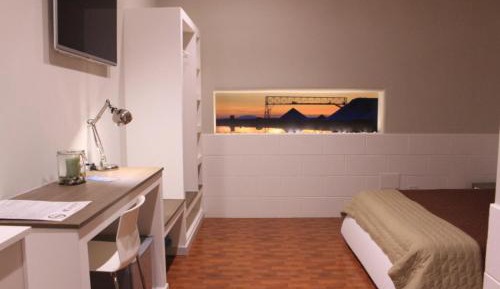 Deluxe Double Room with Extra Bed