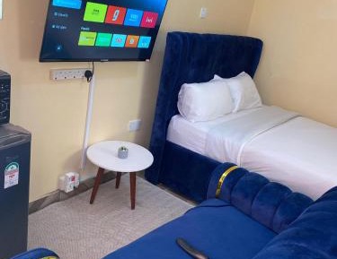 Single Room with Bathroom