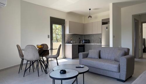 Deluxe One-Bedroom Apartment