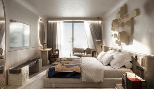 Executive King Guest Room with Ocean View