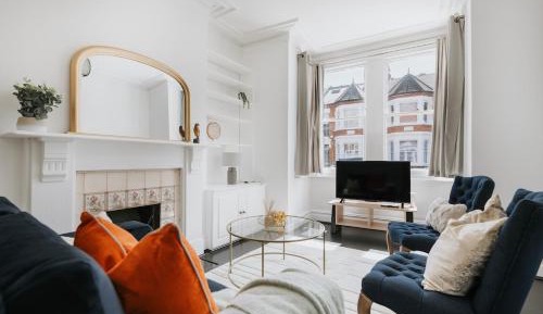 Three-Bedroom House