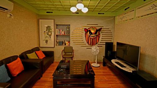 Three-Bedroom Villa