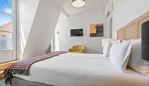 Double Room with View