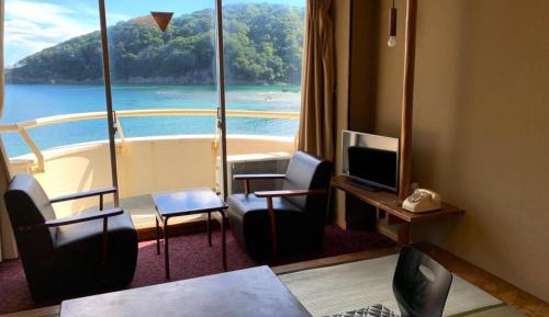 Triple Room with Sea View