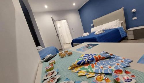Double Room with Terrace