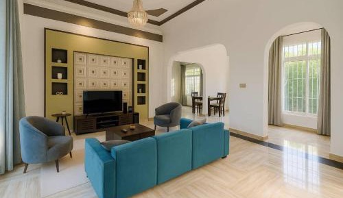 One-Bedroom Villa