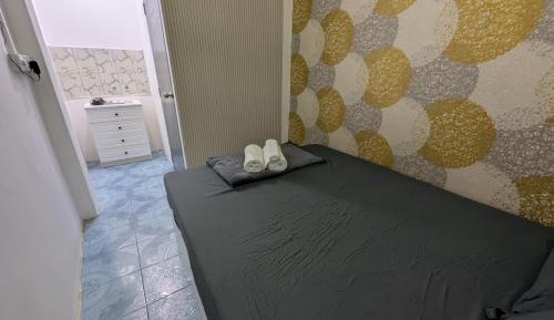 Budget Double Room