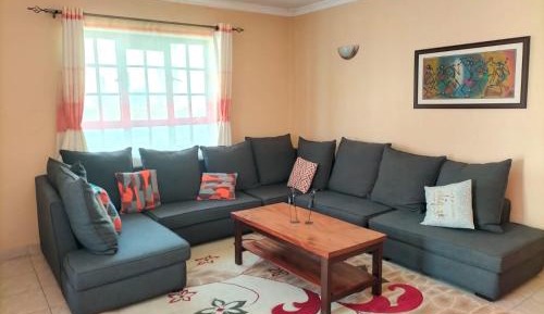 Two-Bedroom Family Apartment