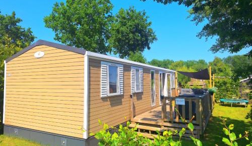 Three-Bedroom Chalet