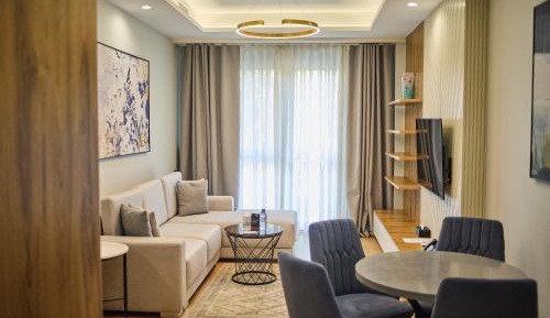 Suite with City View