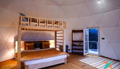 Luxury Quadruple Room