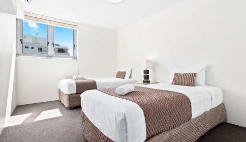 Superior Three-Bedroom Apartment