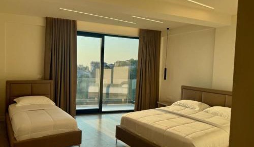 Triple Room with Balcony