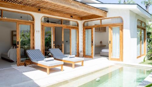 Two-Bedroom Villa