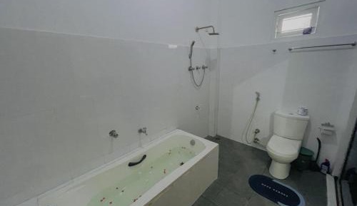 Family Room with Bath