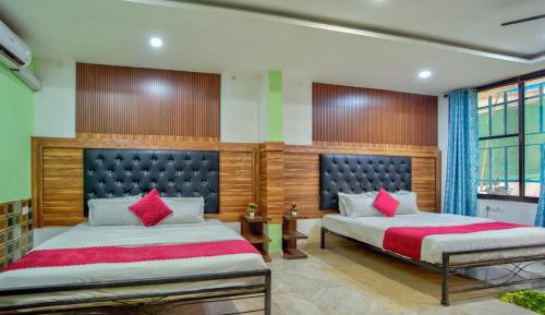 Comfort Quadruple Room