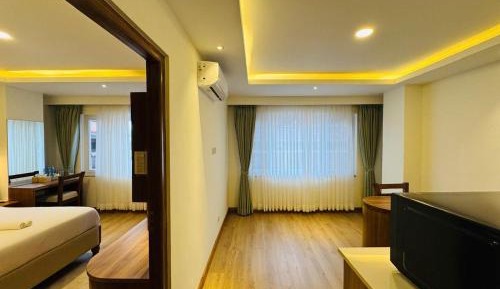 One-Bedroom Apartment - Non-Smoking