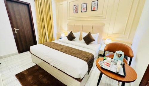 Suite with Terrace