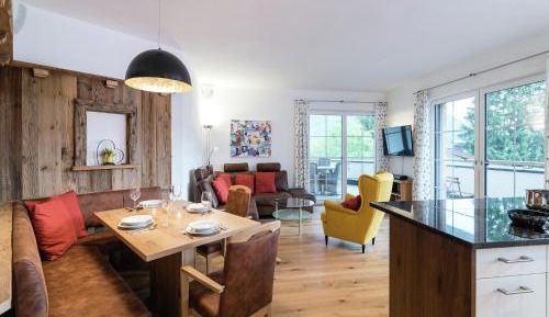 Two-Bedroom Chalet