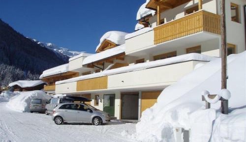 Two-Bedroom Chalet