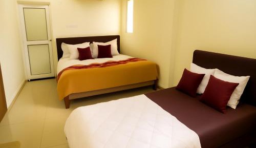 Double Room with Extra Bed