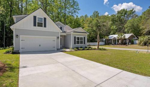 Four-Bedroom House