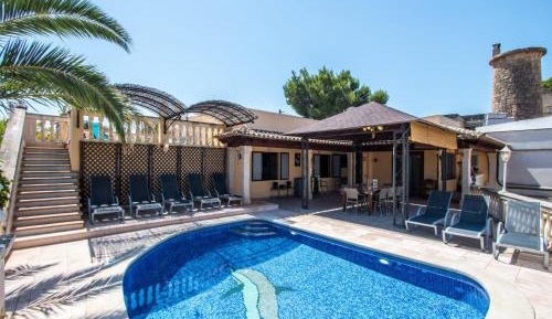 Four-Bedroom Villa