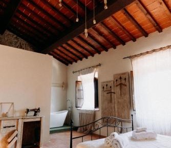 Deluxe Double Room with Bath