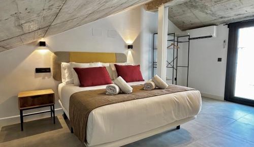 Junior Suite with Terrace