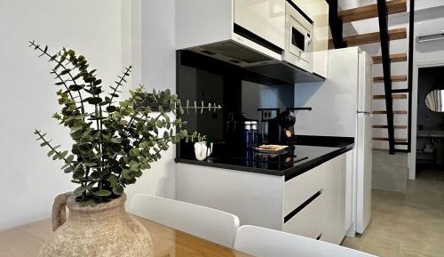 Junior Suite with Terrace