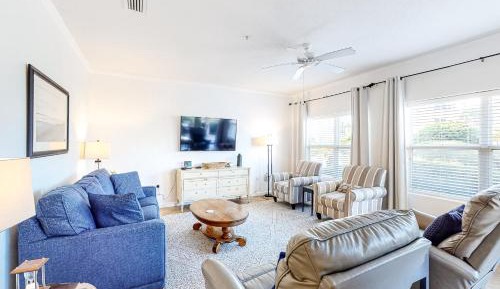 Three Bedroom Apartment
