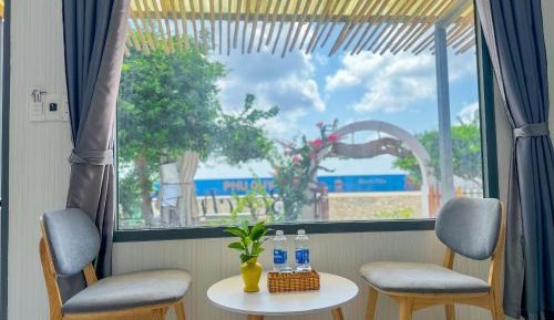 King Room with Sea View