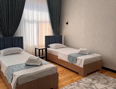 Twin Room with Private Bathroom
