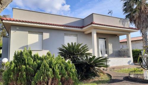 Three-Bedroom House