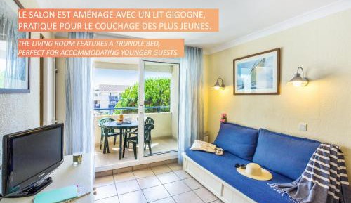 One-Bedroom Apartment with Balcony (4 People)