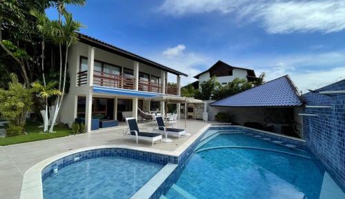 Five-Bedroom House