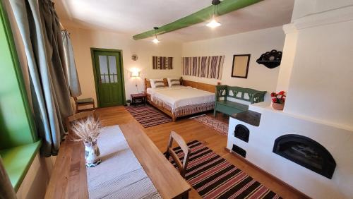 Double Room with Terrace
