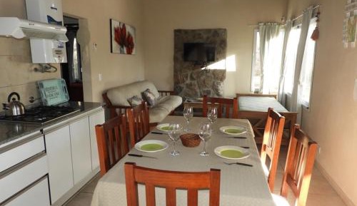 Two-Bedroom Chalet