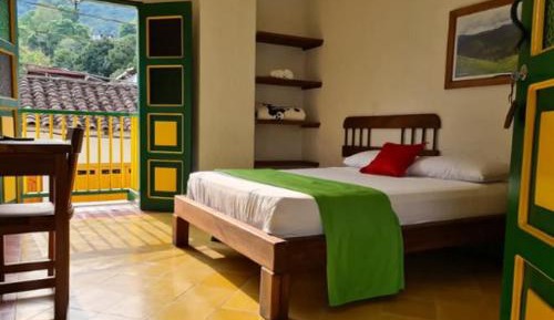 Double Room with Balcony