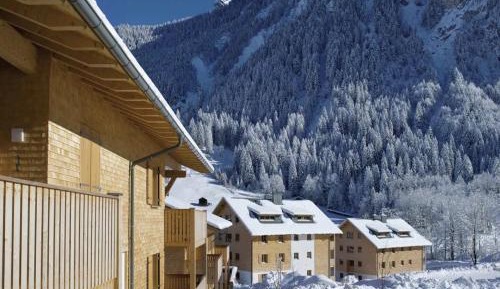 Two-Bedroom Chalet