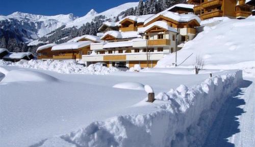 Superior Chalet