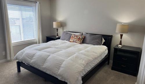 Deluxe King Suite