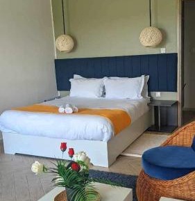Two-Bedroom Apartment with View