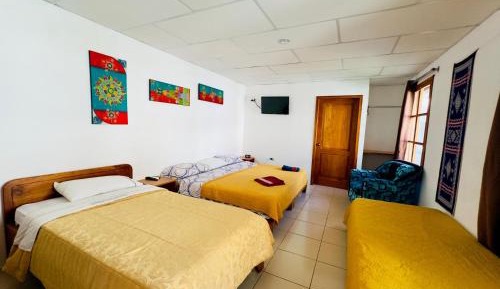 Twin Room