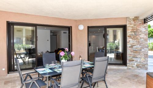 Apartment - Ground Floor