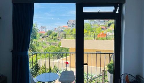 Double Room with Balcony
