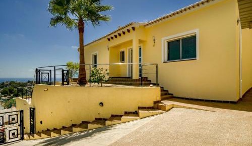Three-Bedroom Villa