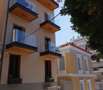 Two-Bedroom Deluxe Apartment
