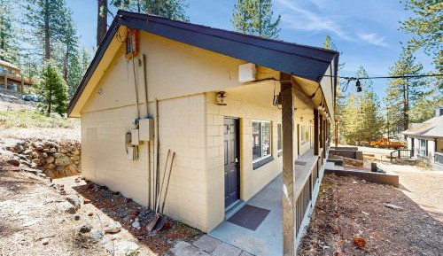 One bedroom Chalet