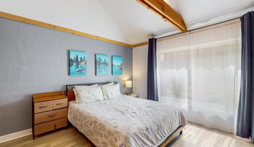 One bedroom Chalet